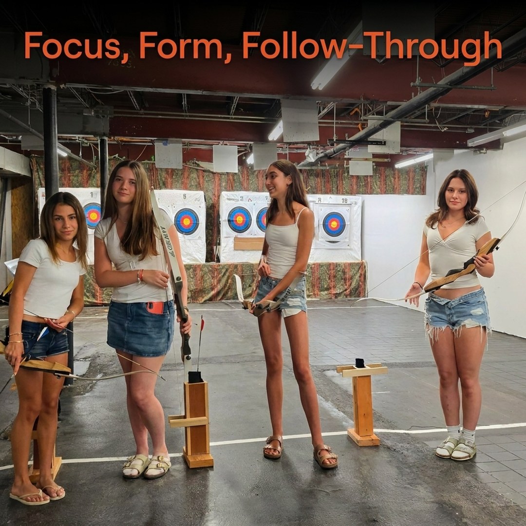 Way of the Sword Academy Fencing, Archery, Chess Clubs other work (photo 3)