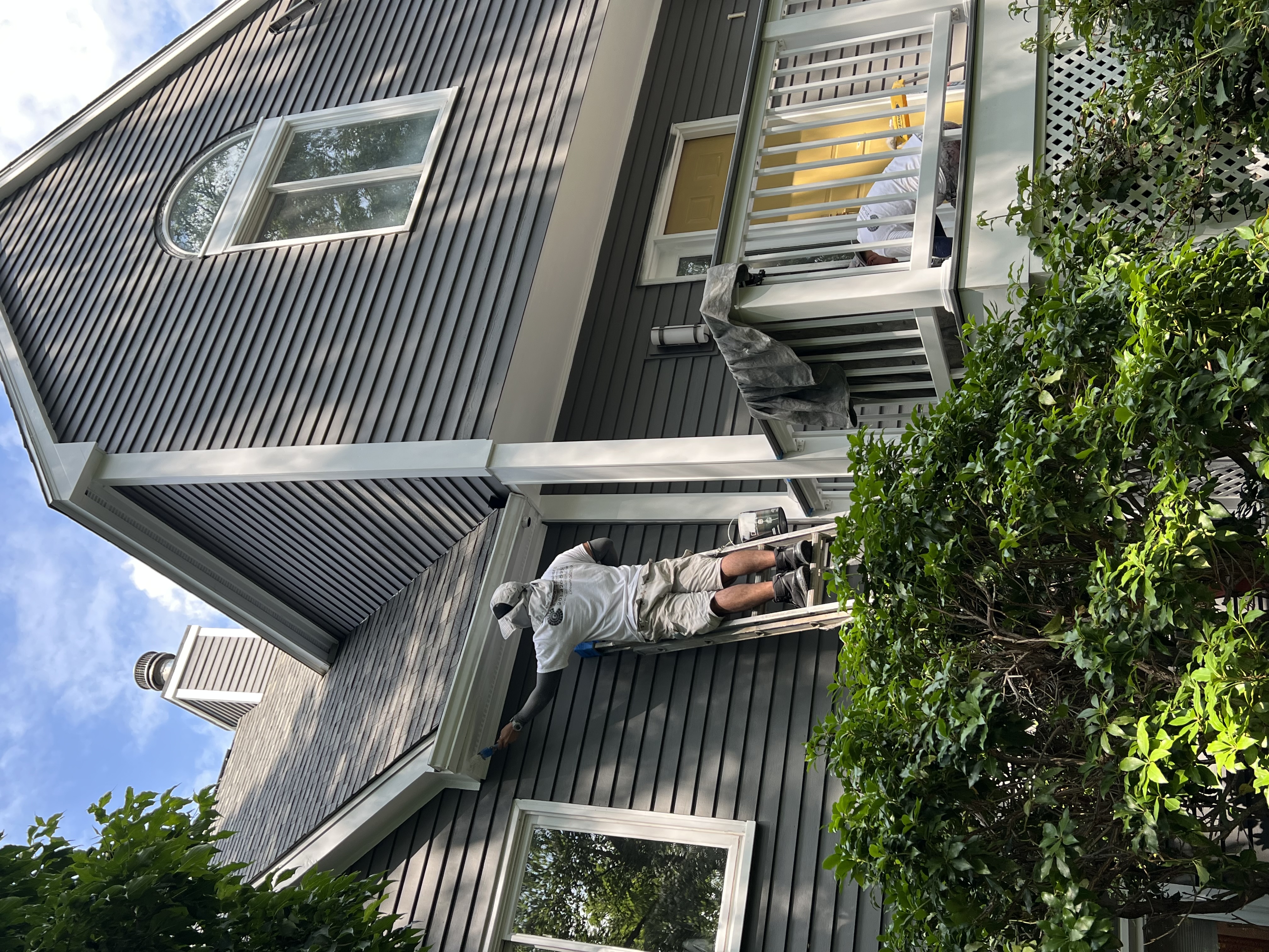 Cascone Painting & Decorative Finishes LLC exterior_painting painting work (photo 7)
