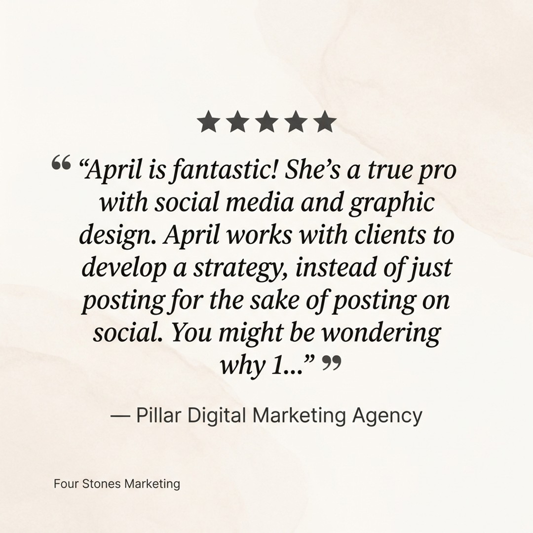 Four Stones Marketing services work (photo 9)