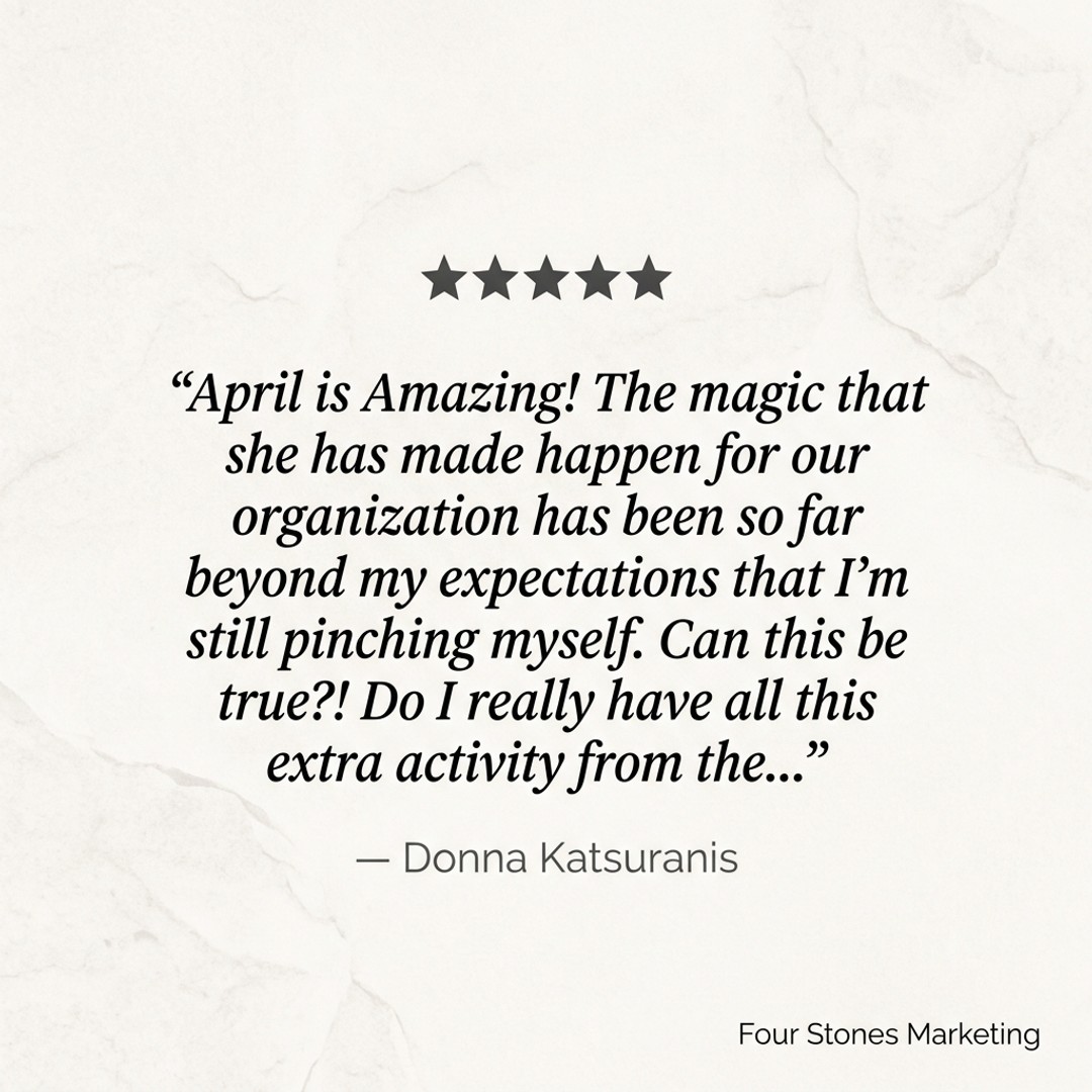 Four Stones Marketing services work (photo 10)