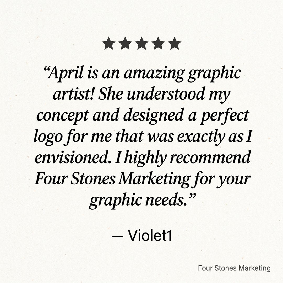 Four Stones Marketing services work (photo 4)
