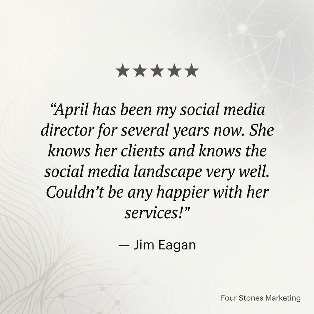 Four Stones Marketing services work (photo 3)