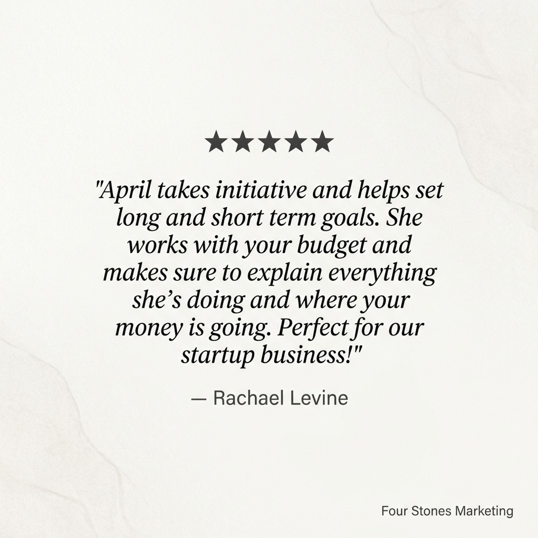 Four Stones Marketing services work (photo 8)