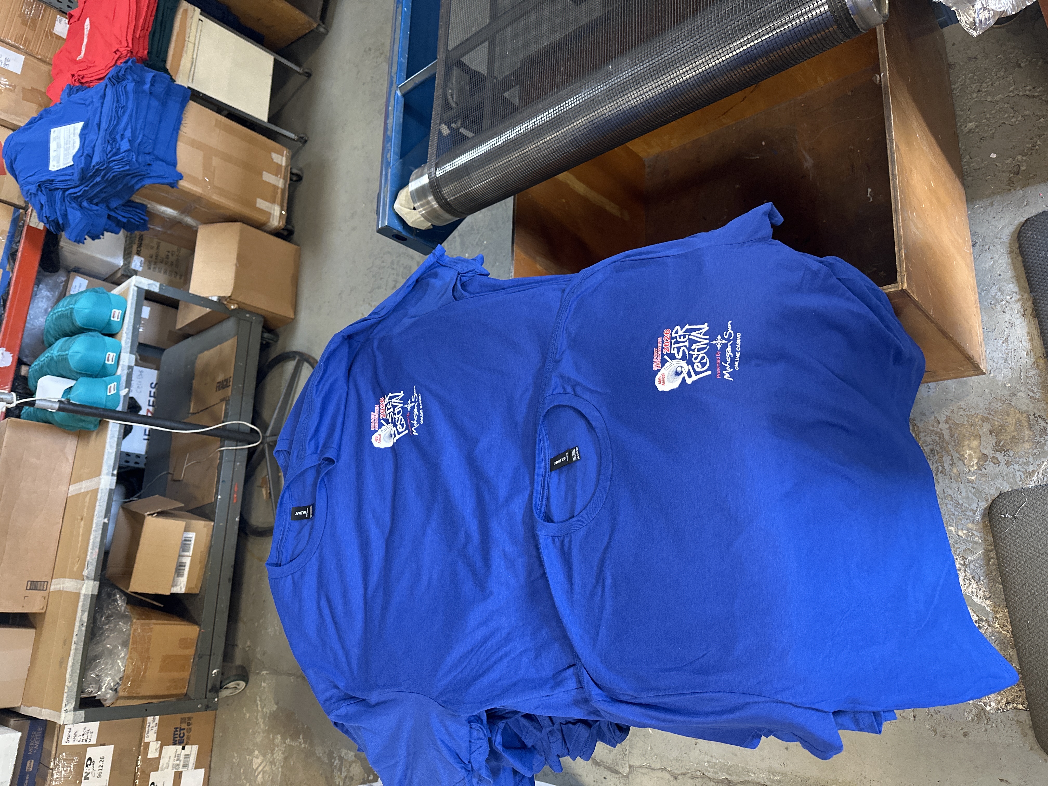 Crown Prints retail work (photo 9)
