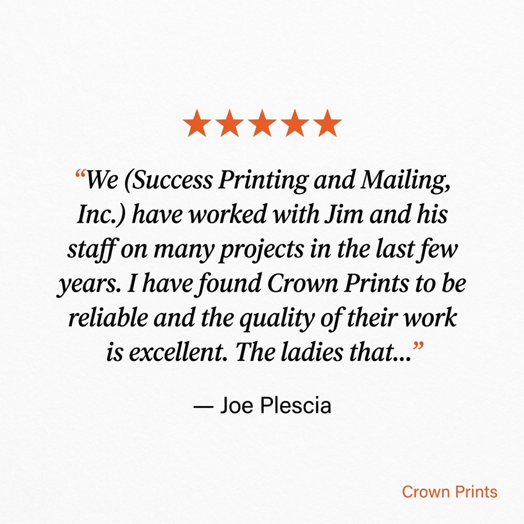 Crown Prints retail work (photo 8)
