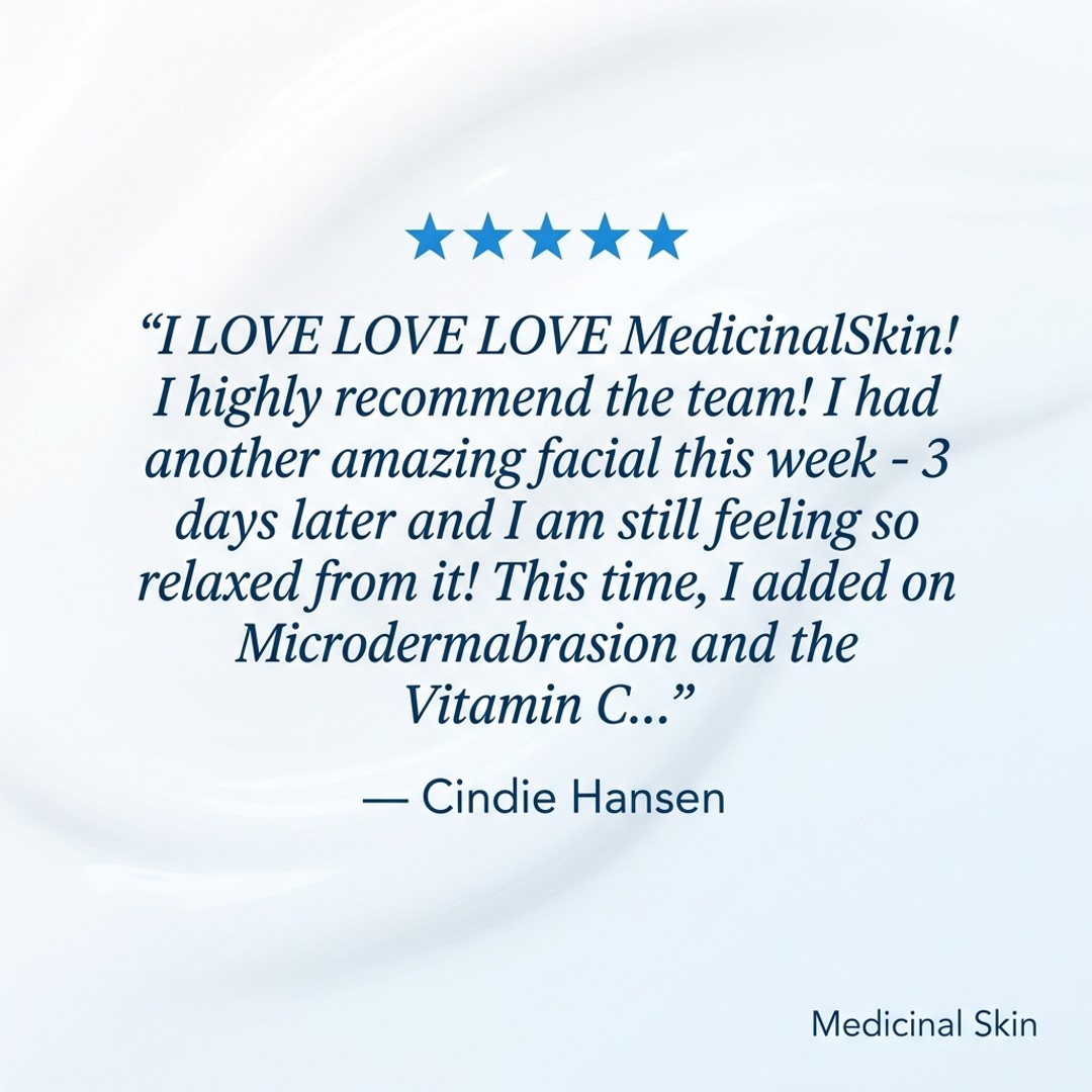 Medicinal Skin salon work (photo 2)