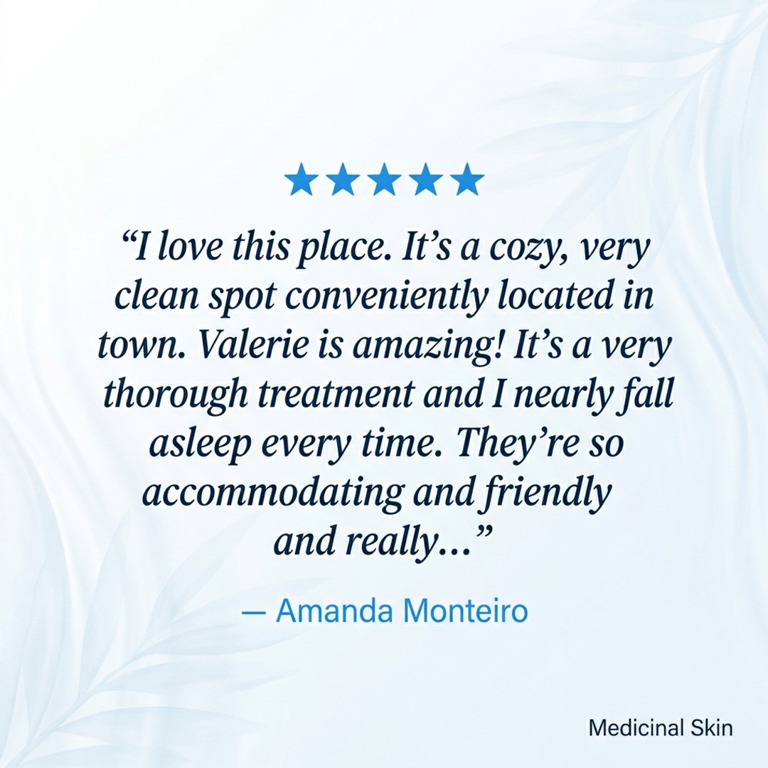 Medicinal Skin salon work (photo 11)