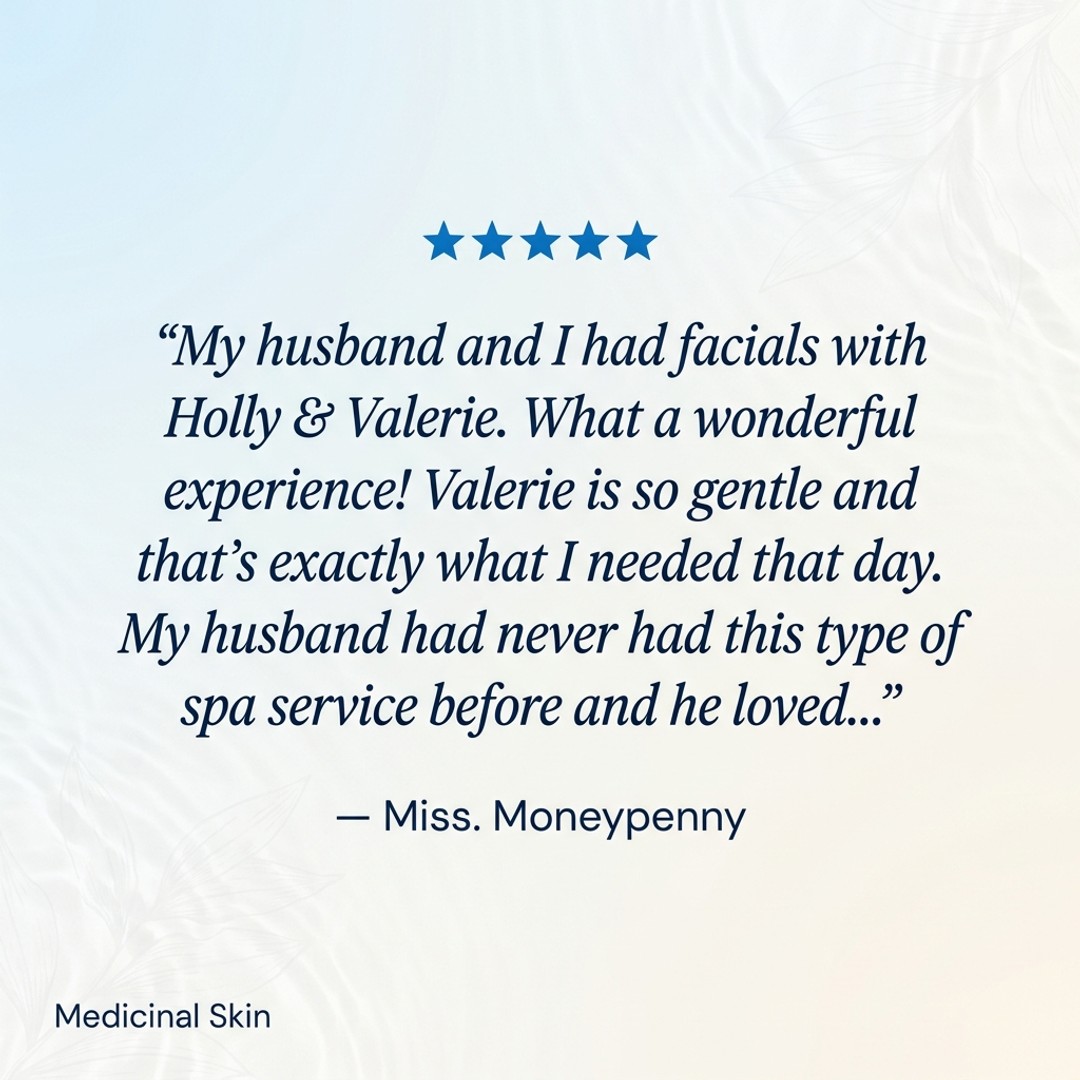 Medicinal Skin salon work (photo 13)