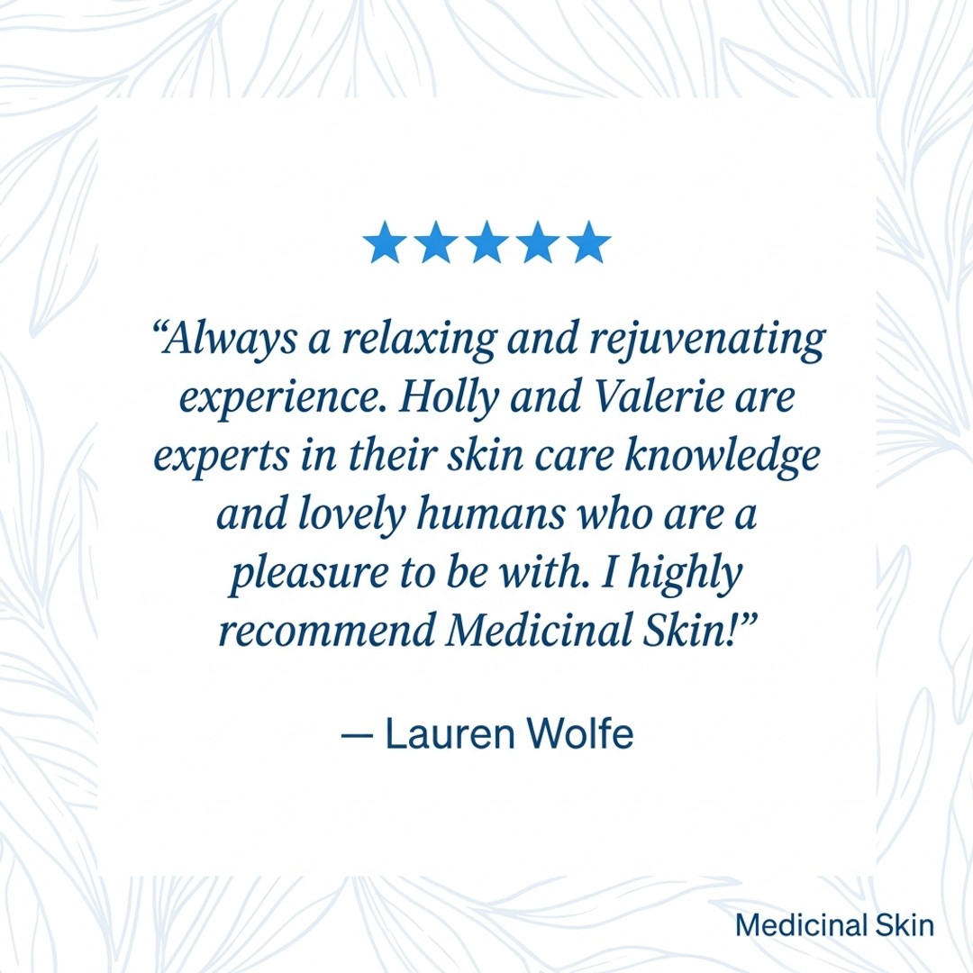 Medicinal Skin salon work (photo 3)