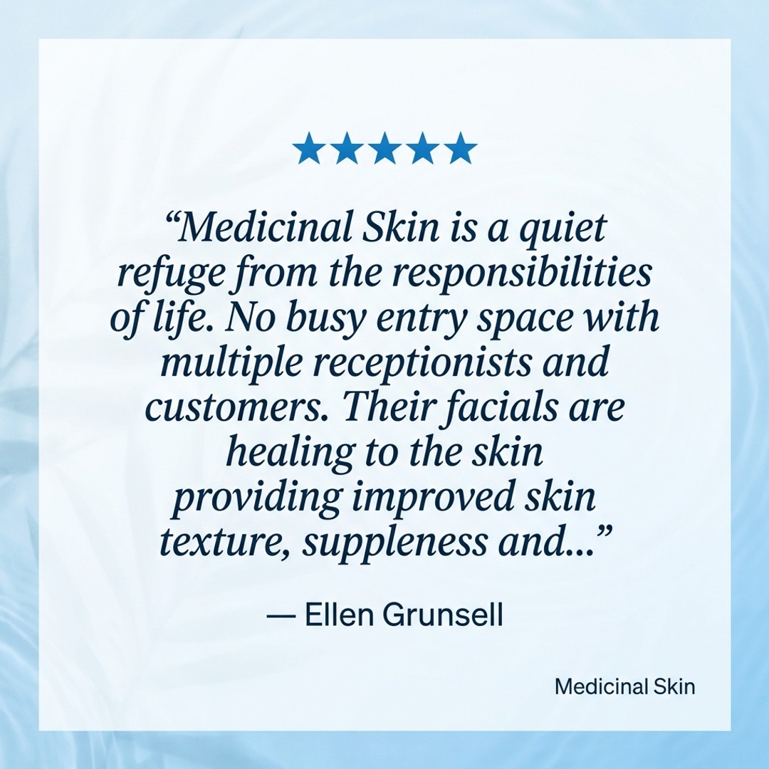 Medicinal Skin salon work (photo 12)