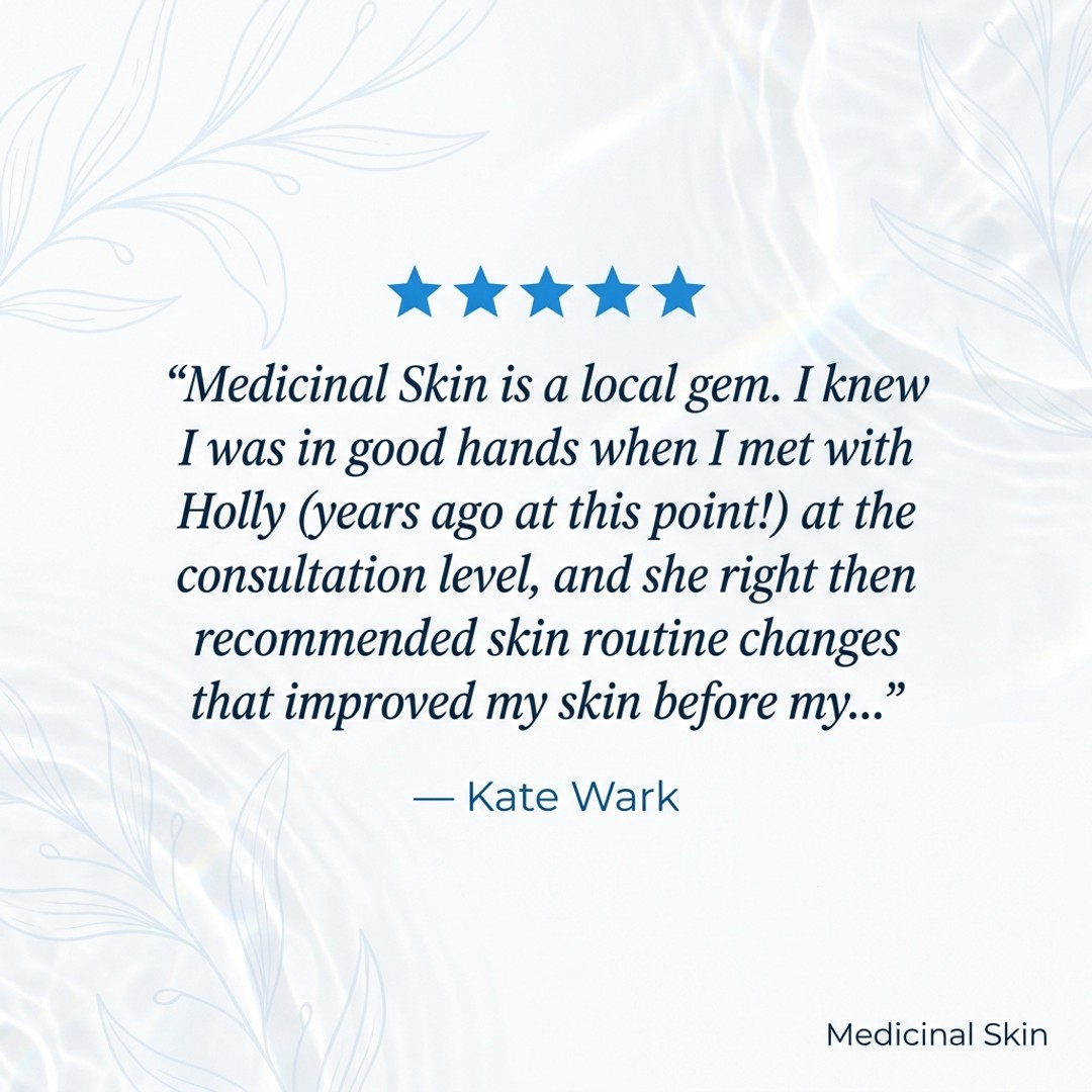 Medicinal Skin salon work (photo 4)