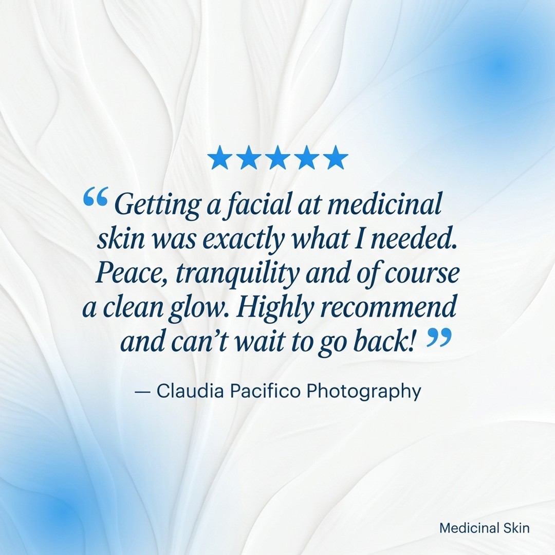 Medicinal Skin salon work (photo 10)