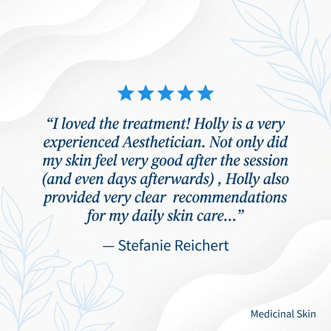 Medicinal Skin salon work (photo 1)
