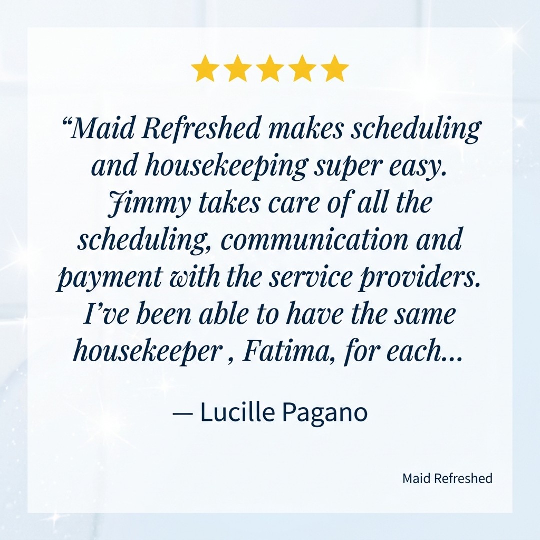 Maid Refreshed cleaning work (photo 35)