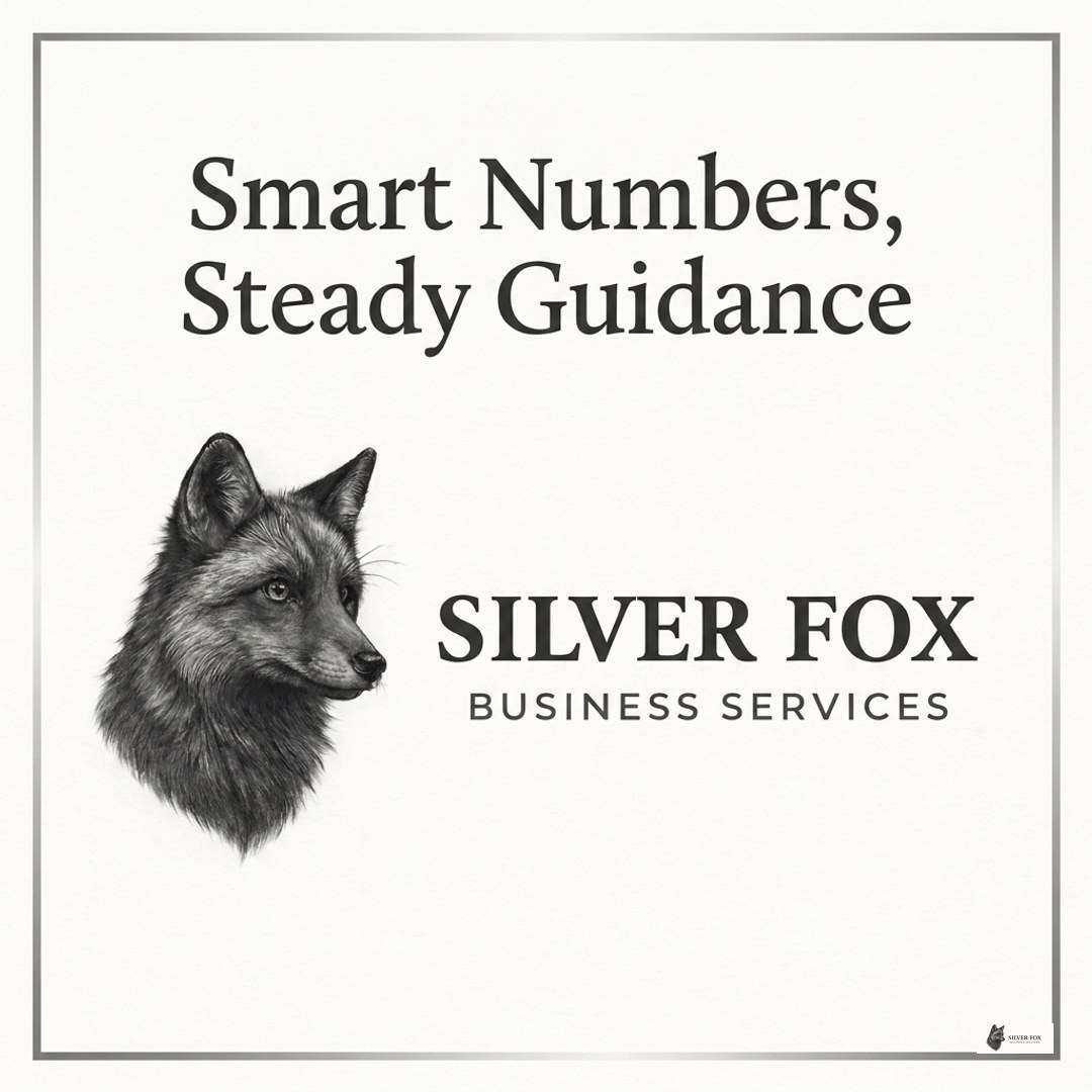 Silver Fox Business Services accounting work (photo 4)