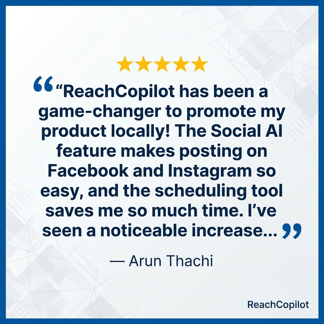 ReachCopilot software work (photo 12)