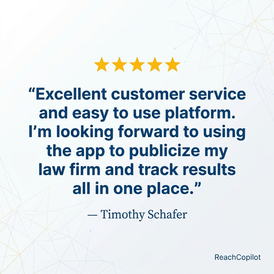 ReachCopilot software work (photo 10)