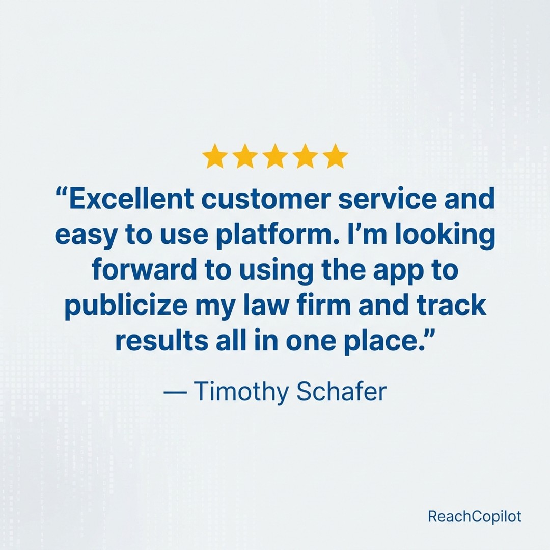 ReachCopilot software work (photo 11)